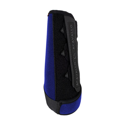 Protectores delanteros de neopreno Acavallo - Azul