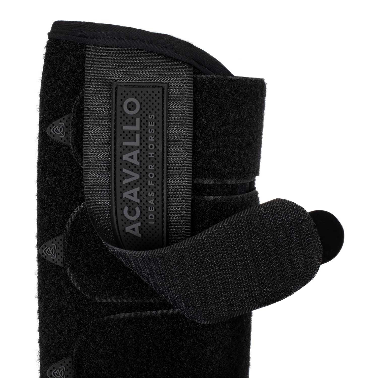 Protectores delanteros de neopreno Acavallo - Azul