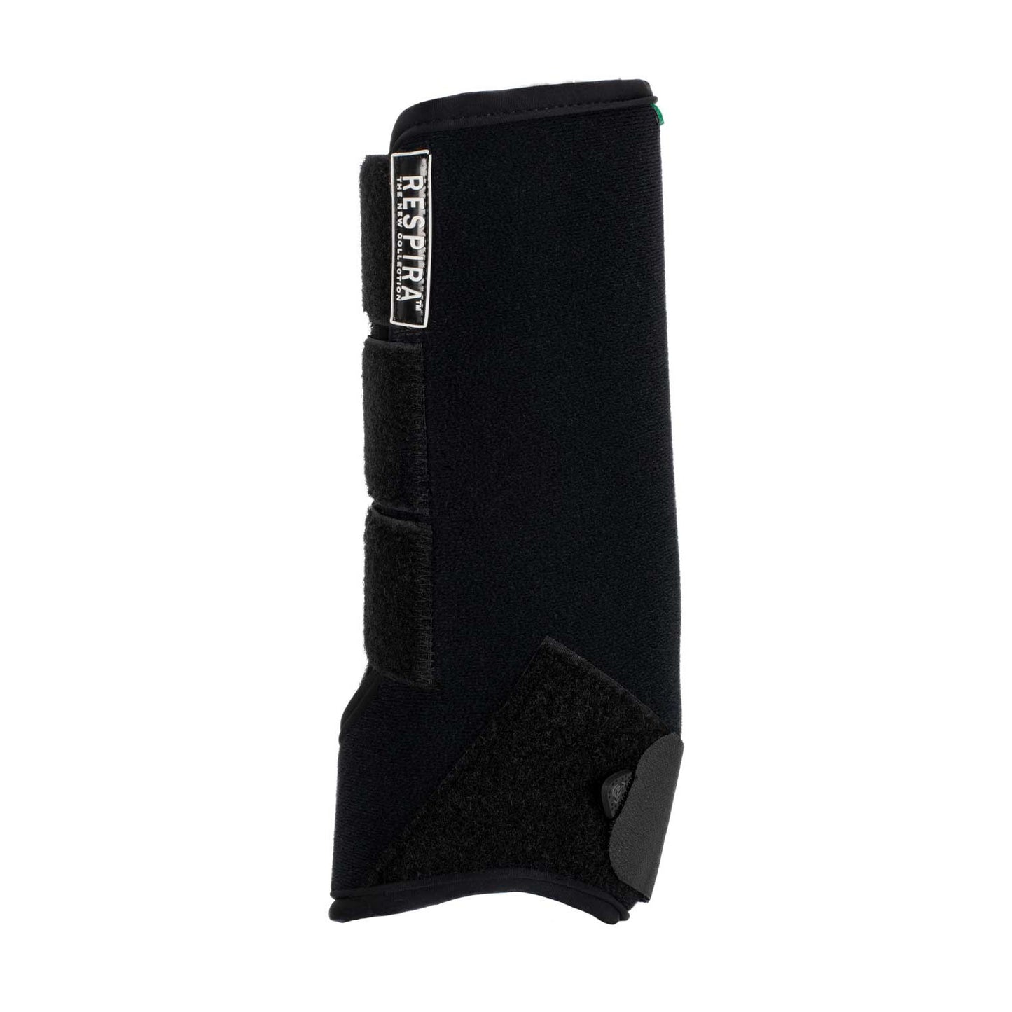 Protectores delanteros de neopreno Acavallo - Negro