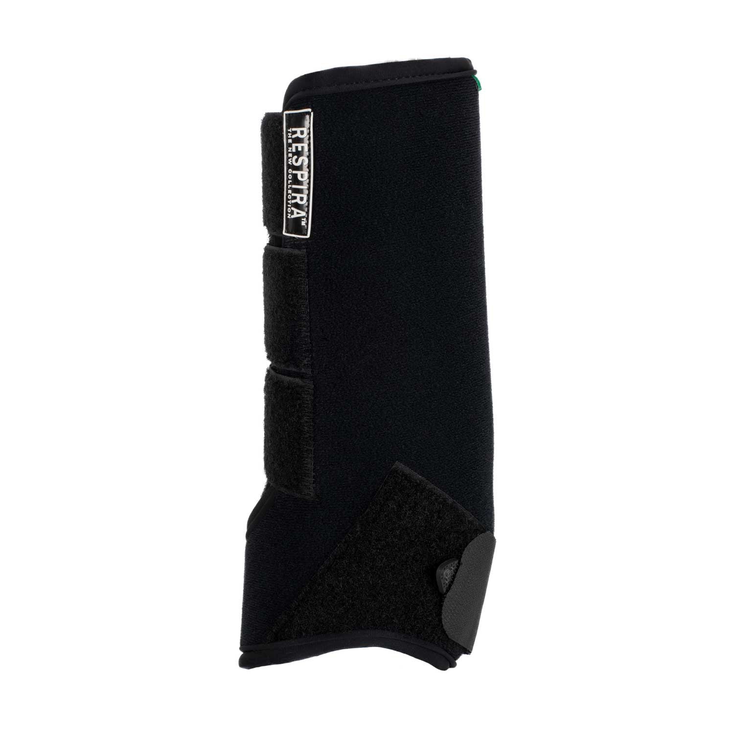Protectores delanteros de neopreno Acavallo - Negro