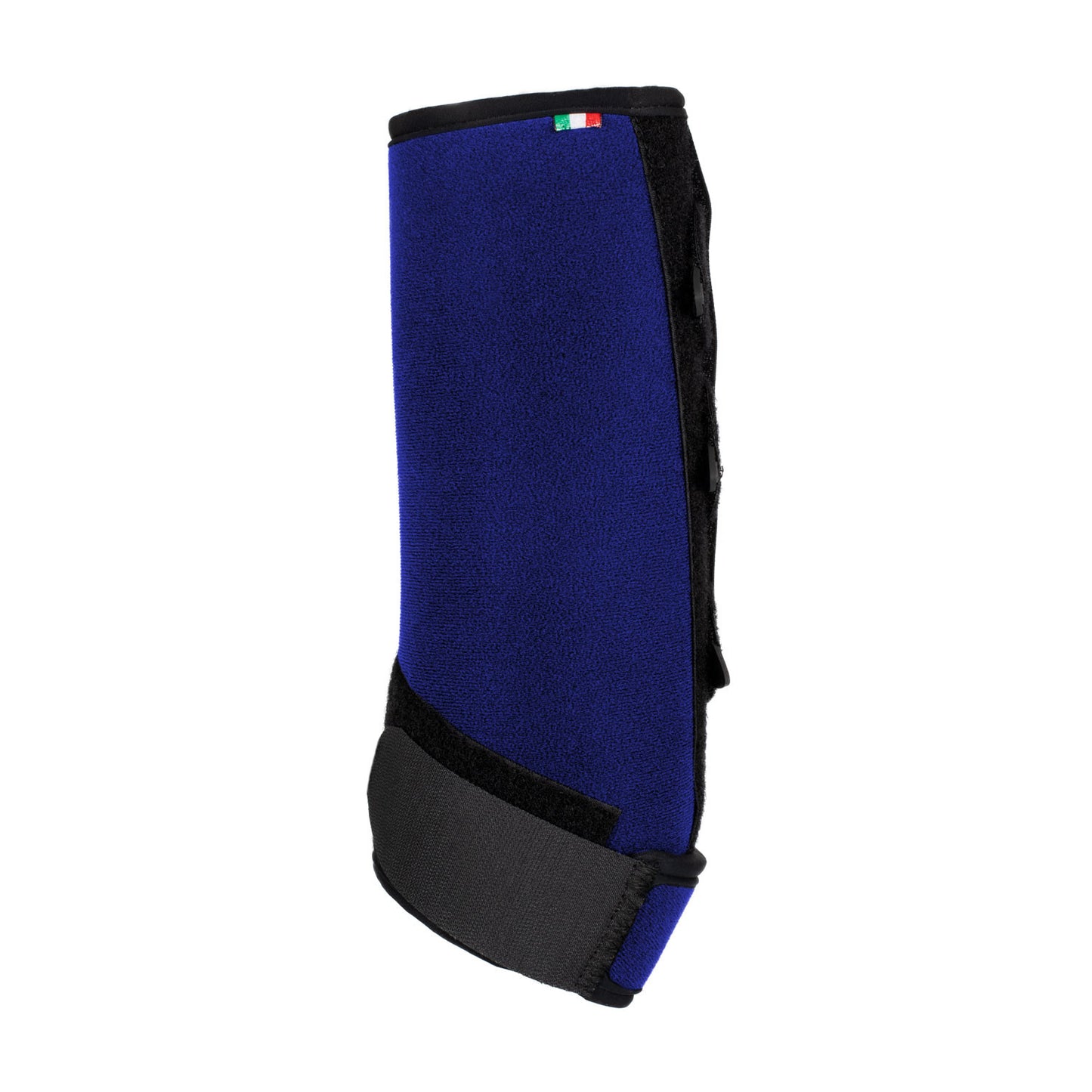 Protectores traseros de neopreno para las patas traseras Acavallo - Azul