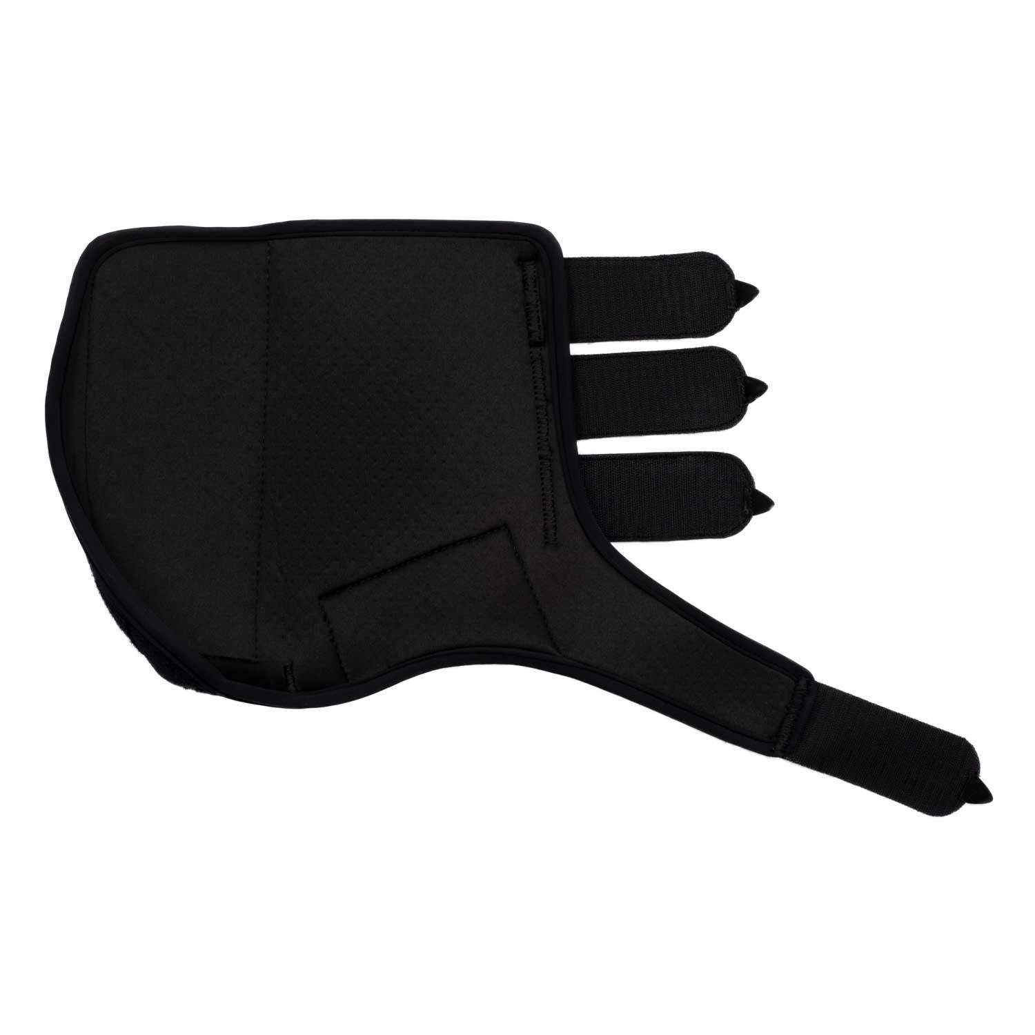 Protectores traseros de neopreno para las patas traseras Acavallo - Azul