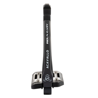 Brazos conformados Staffe Rel-X EASY Acavallo - Negro