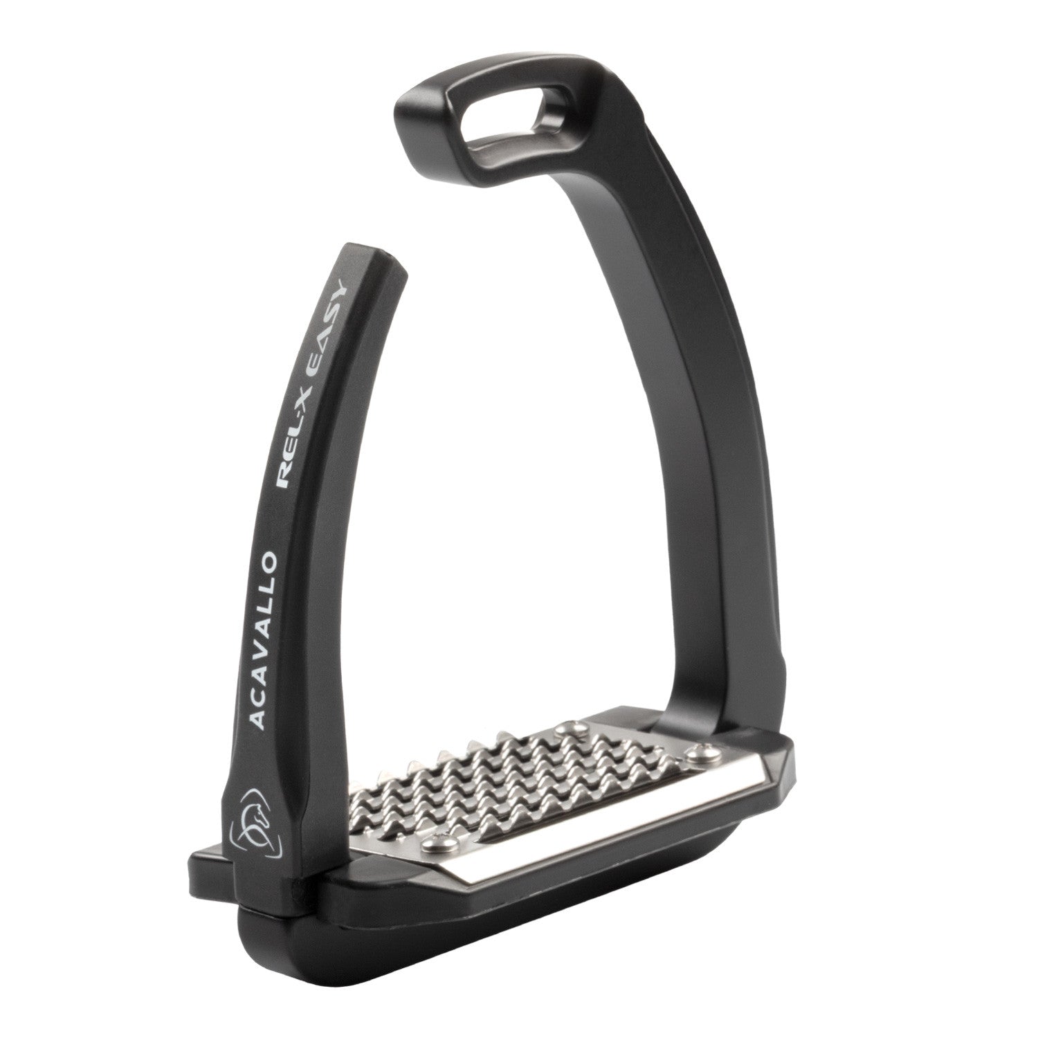 Brazos conformados Staffe Rel-X EASY Acavallo - Negro