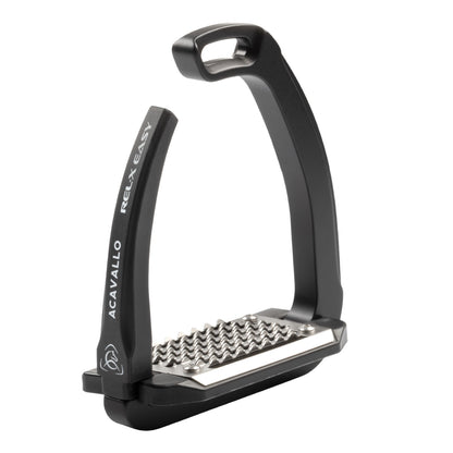 Brazos conformados Staffe Rel-X EASY Acavallo - Negro