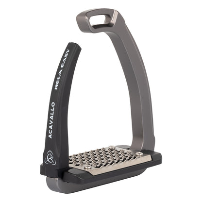 Brazos conformados Staffe Rel-X EASY Acavallo - Titanium