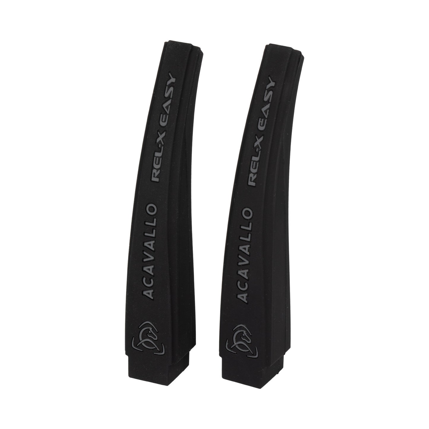 Soporte de brazo multicolor Rel-x Easy silicona Acavallo - Black/Dark Grey