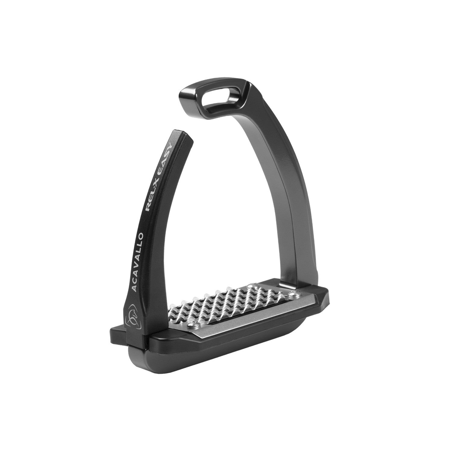 Soportes Rel-X EASY Acavallo - Antracita