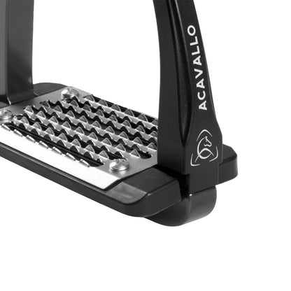 Soportes Rel-X EASY Acavallo - Antracita