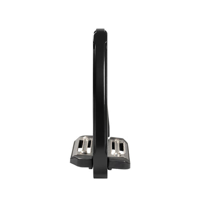 Soportes Rel-X EASY Acavallo - Negro