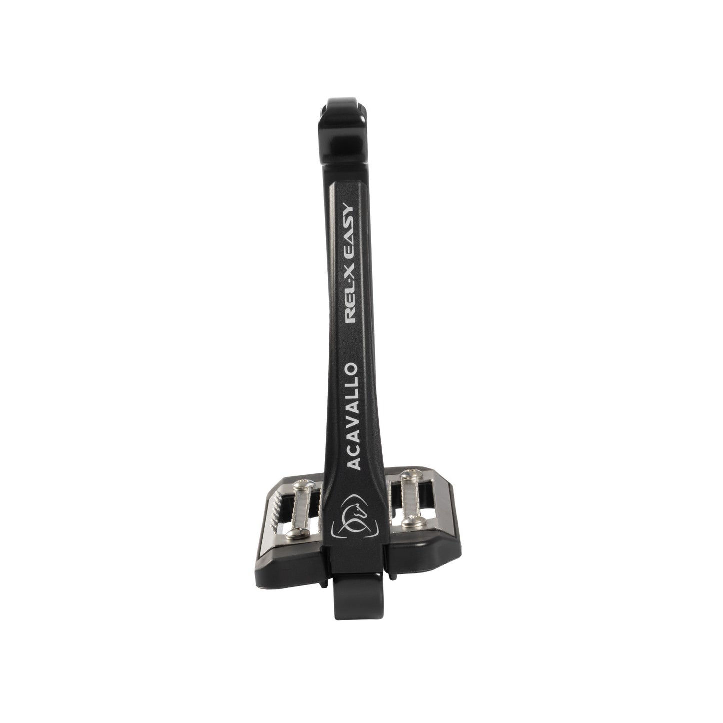 Soportes Rel-X EASY Acavallo - Negro