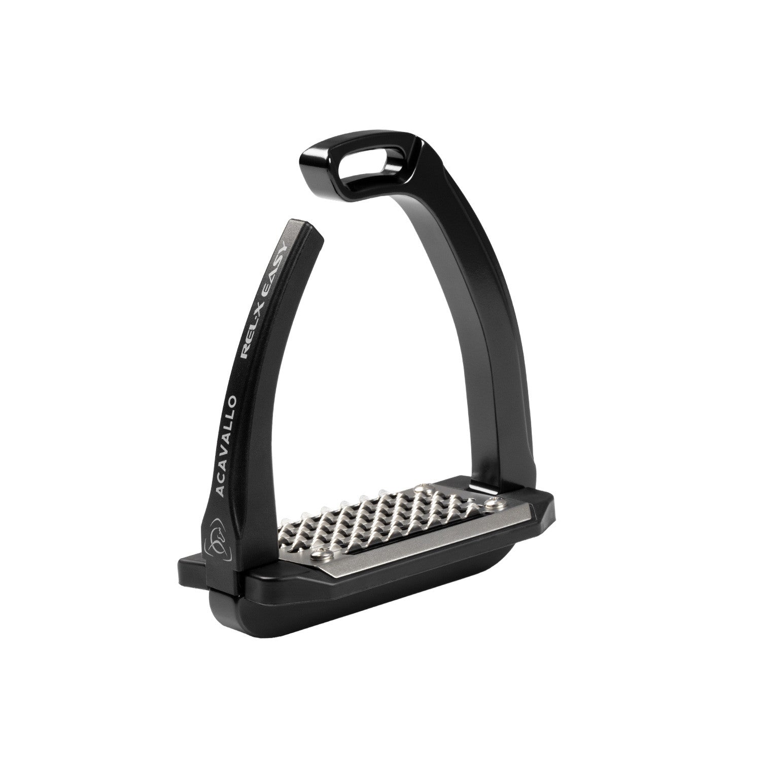 Soportes Rel-X EASY Acavallo - Negro