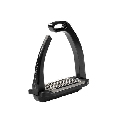 Soportes Rel-X EASY Acavallo - Negro