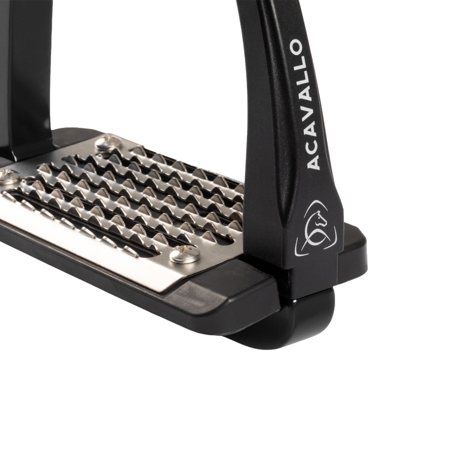 Soportes Rel-X EASY Acavallo - Negro