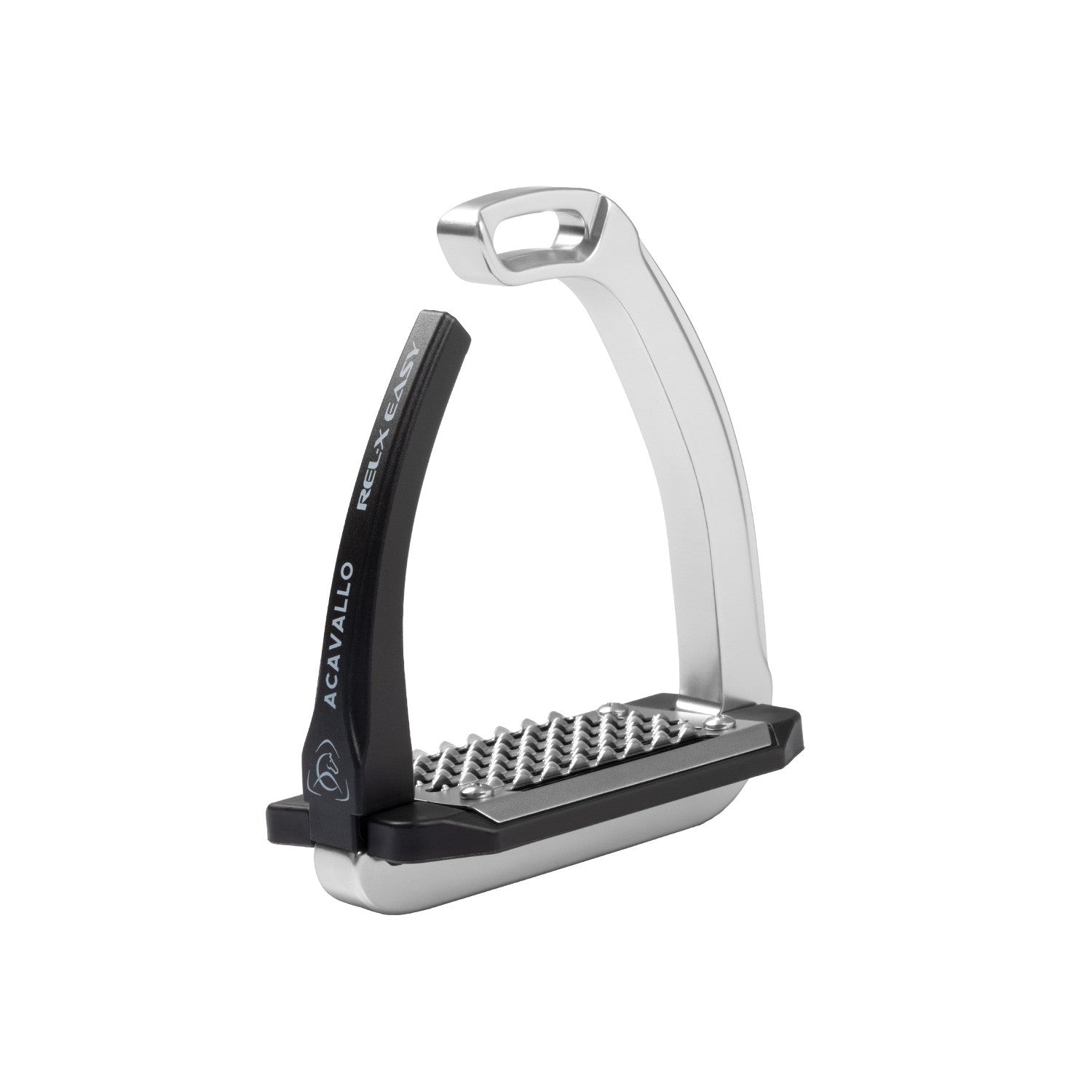 Soportes Rel-X EASY Acavallo - Aluminium
