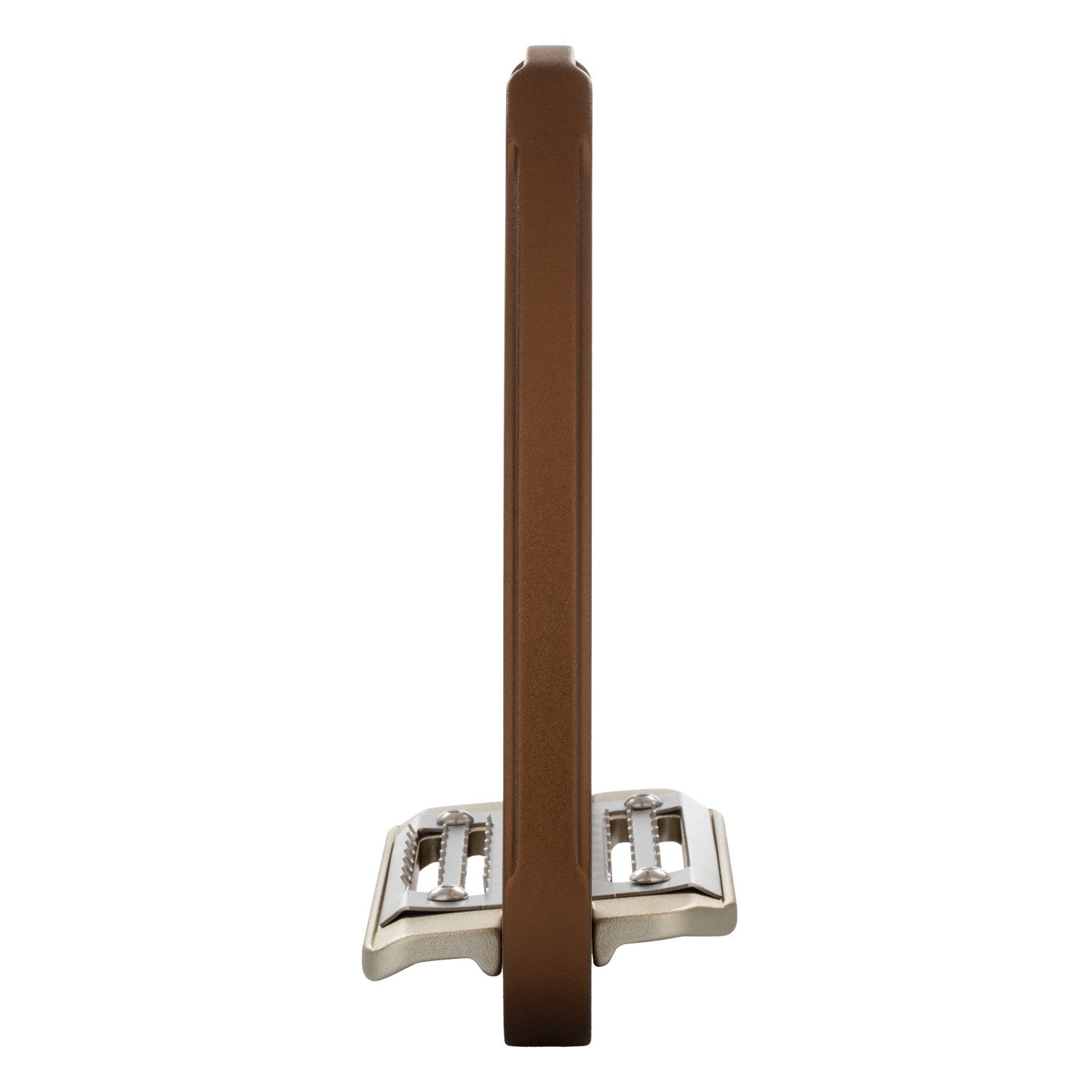 Estribos rel-x 180 Acavallo - Golden Brown