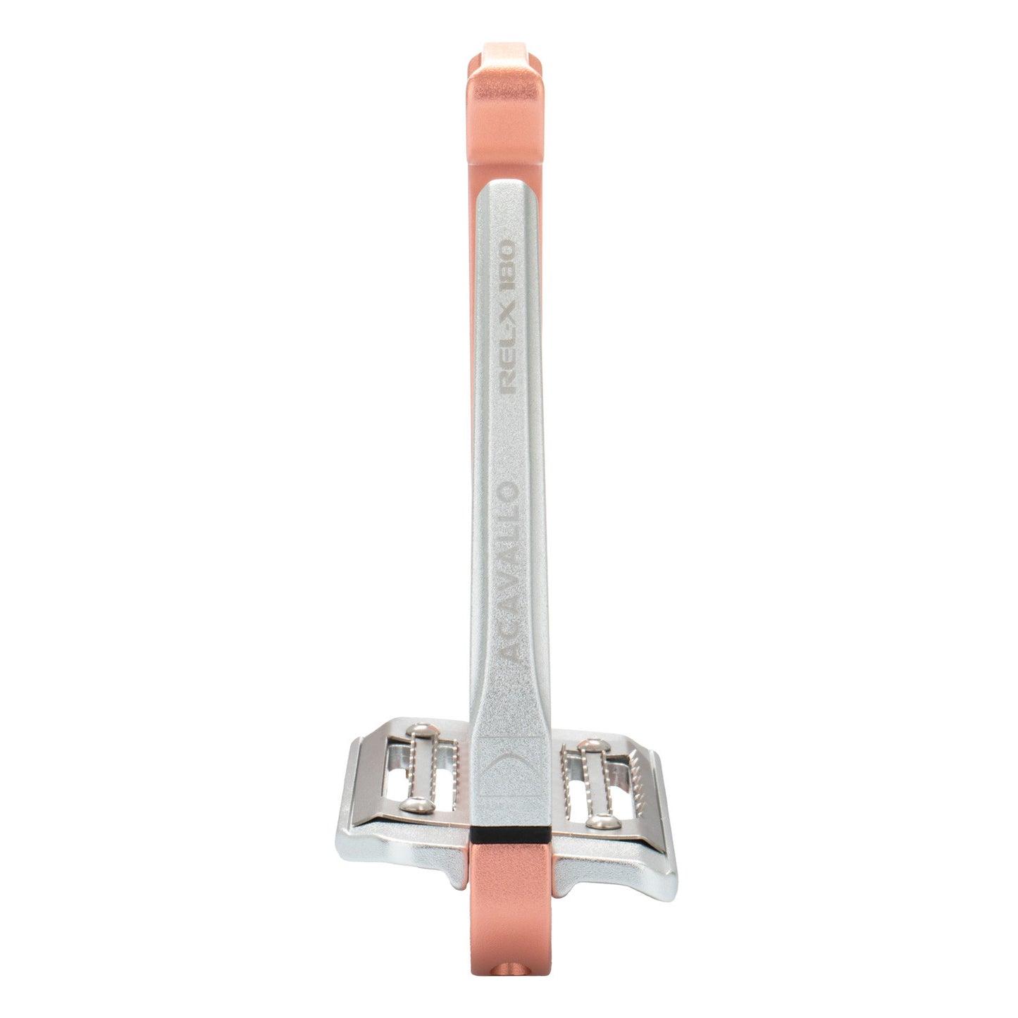 Estribos rel-x 180 Acavallo - Antique Rose