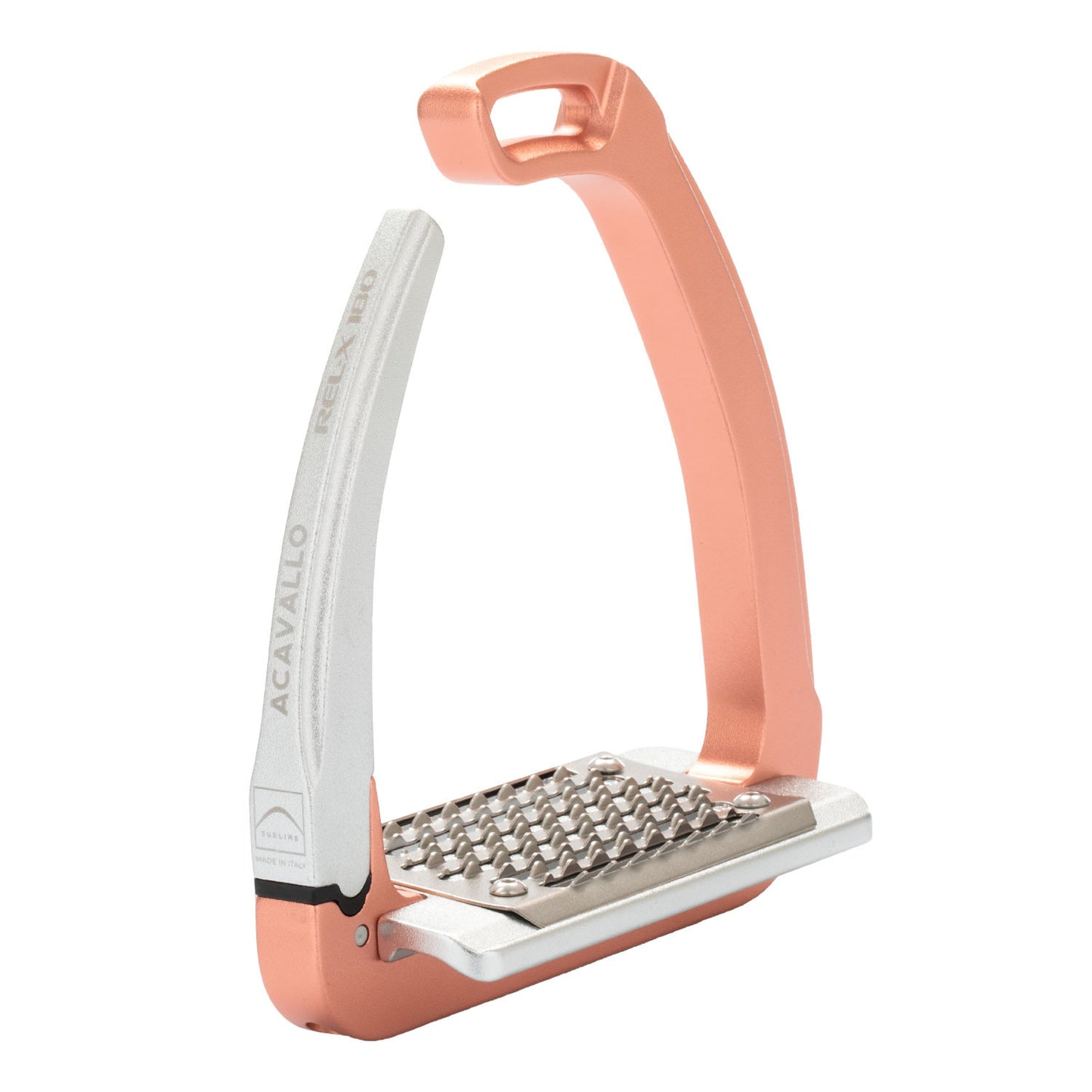 Estribos rel-x 180 Acavallo - Antique Rose