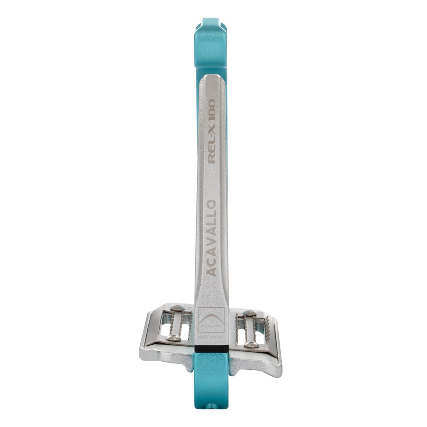 Estribos rel-x 180 Acavallo - Azul cielo