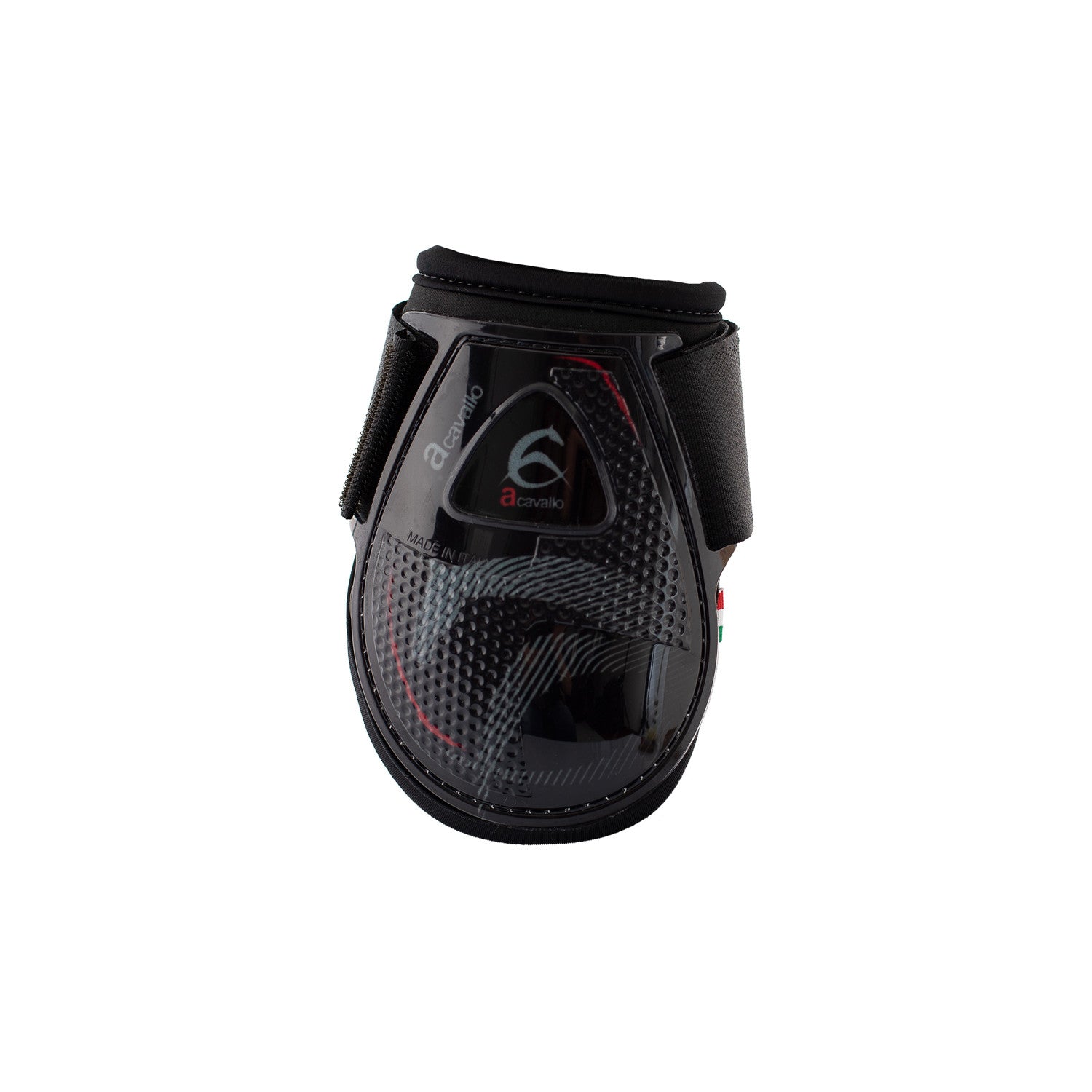 Paranocche Opera Young Gel Classic Acavallo - Black/Red