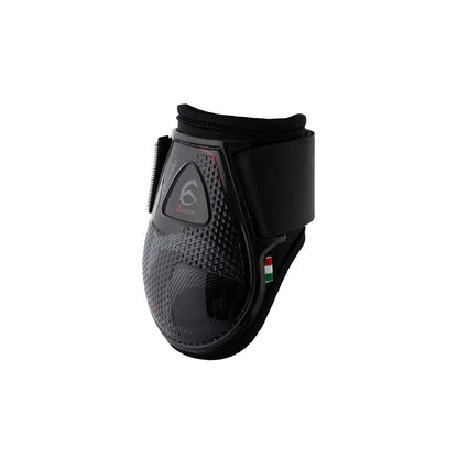 Paranocche Opera Young Gel Classic Acavallo - Black/Red