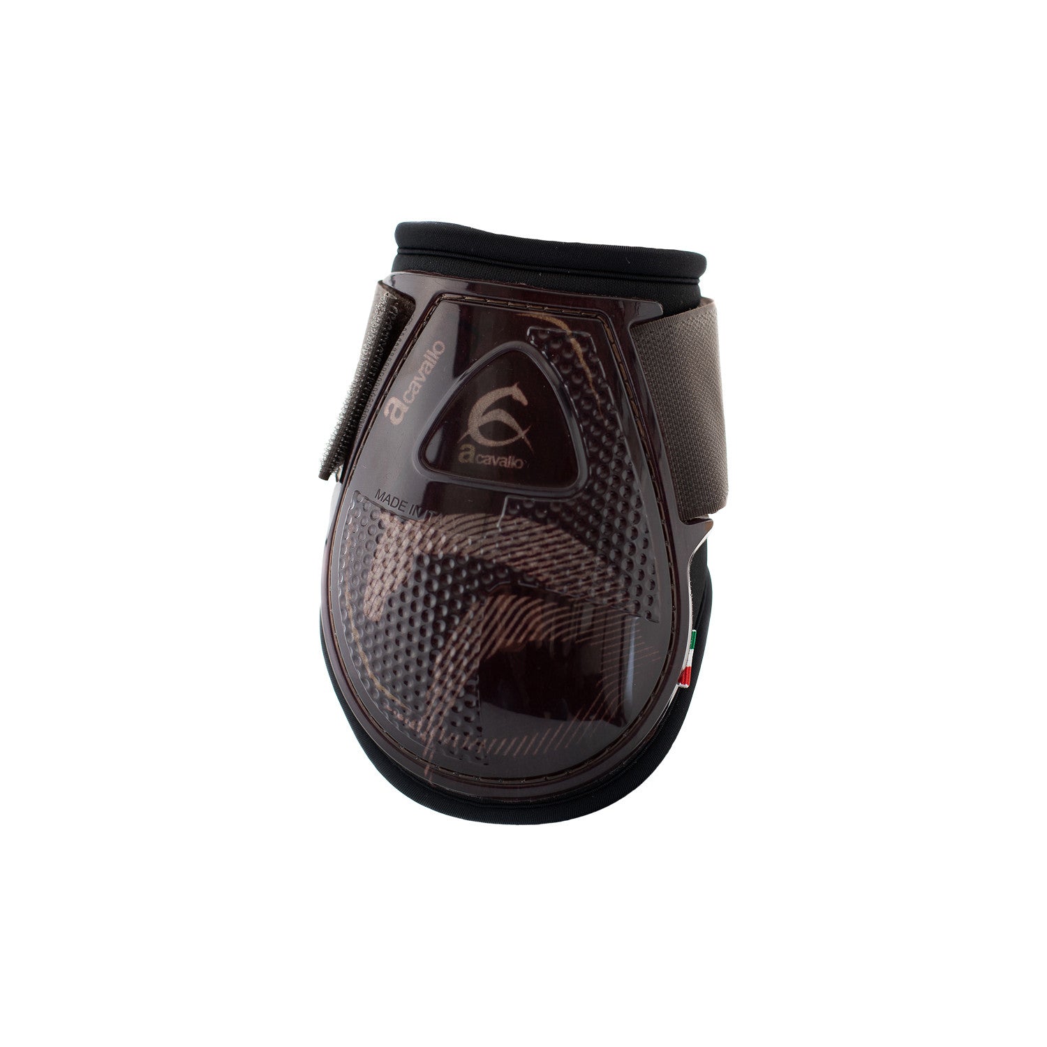 Paranocche Opera Young Gel Classic Acavallo - Brown/Titanium Gold