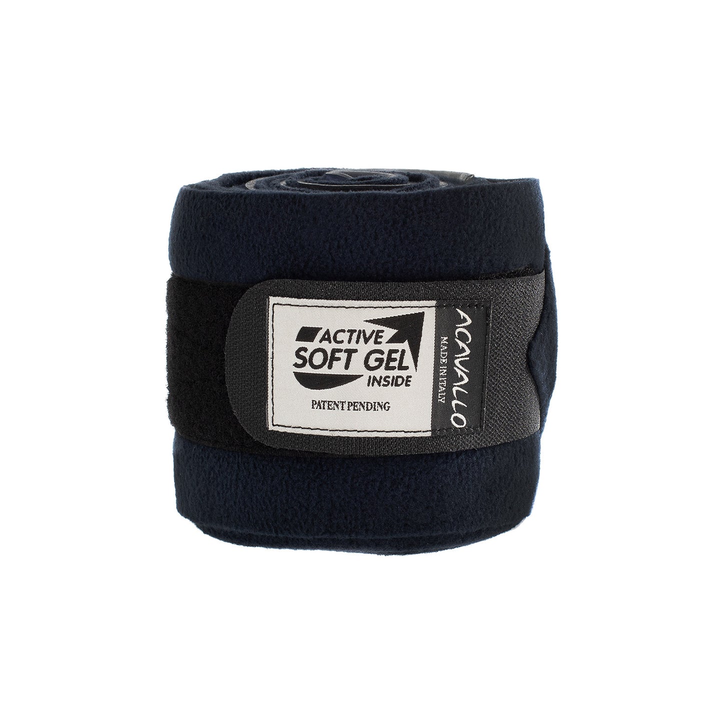 Bandas de gel y pilas Acavallo - Azul