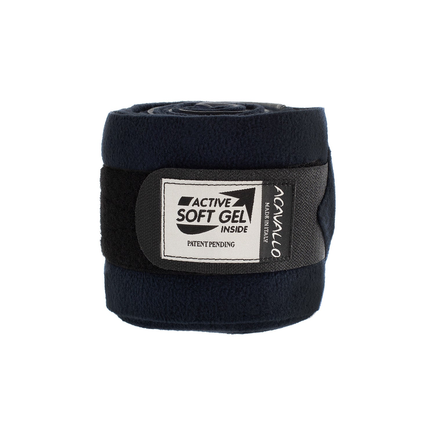 Bandas de gel y pilas Acavallo - Azul