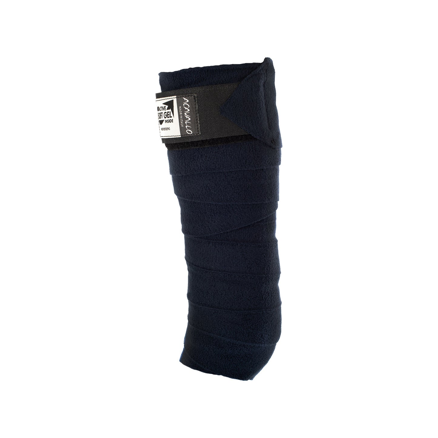 Bandas de gel y pilas Acavallo - Azul