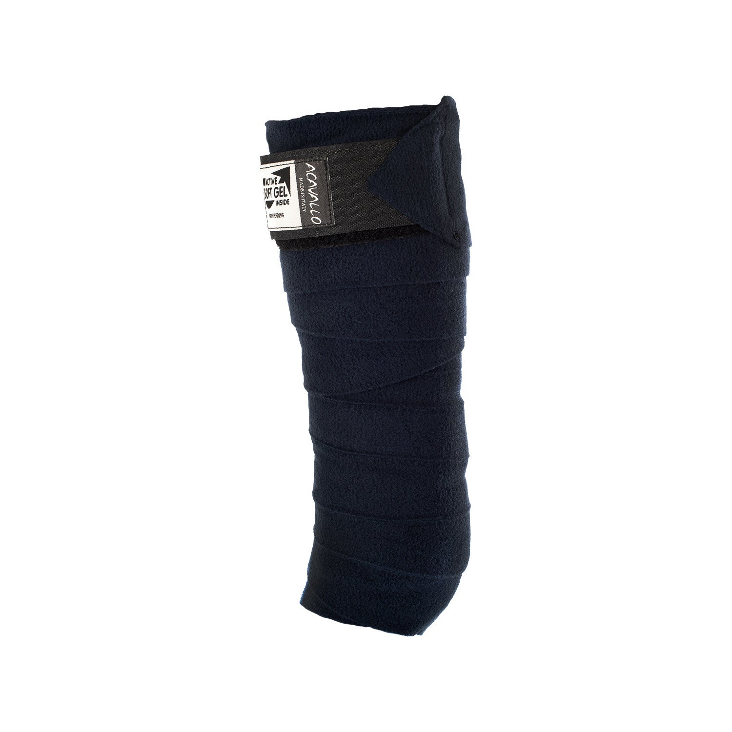 Bandas de gel y pilas Acavallo - Azul