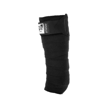 Bandas de gel y pilas Acavallo - Negro