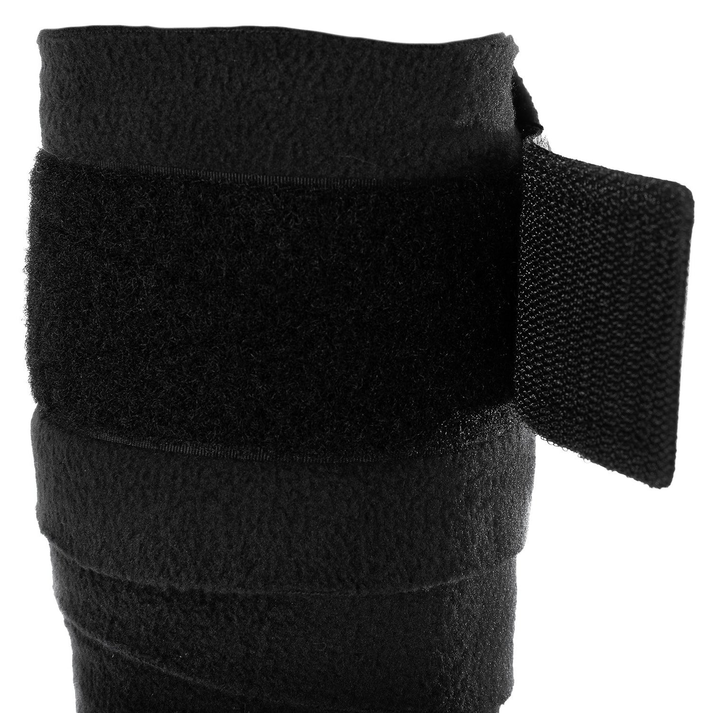 Bandas de gel y pilas Acavallo - Negro