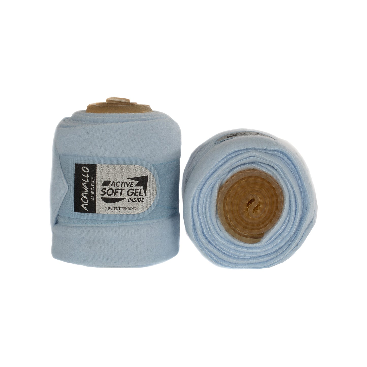 Bandas de gel y pilas Acavallo
