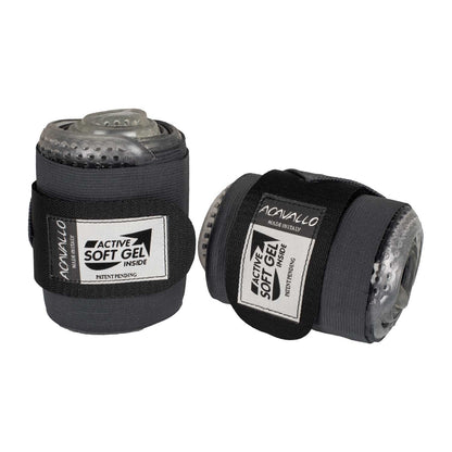 Bandas elásticas gel Classic Acavallo - Gris