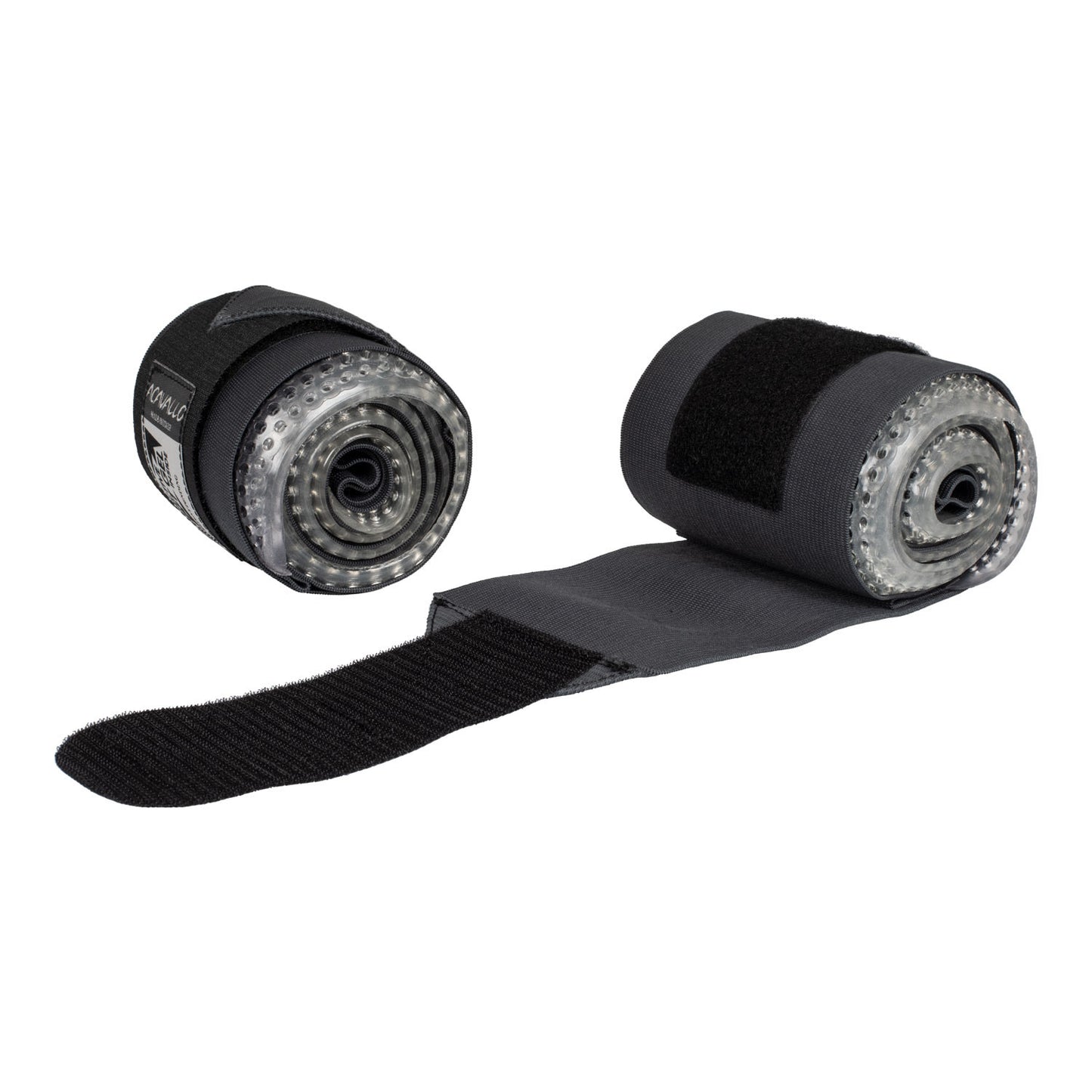 Bandas elásticas gel Classic Acavallo - Gris