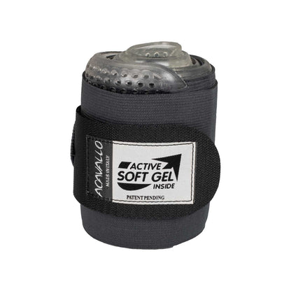 Bandas elásticas gel Classic Acavallo - Gris