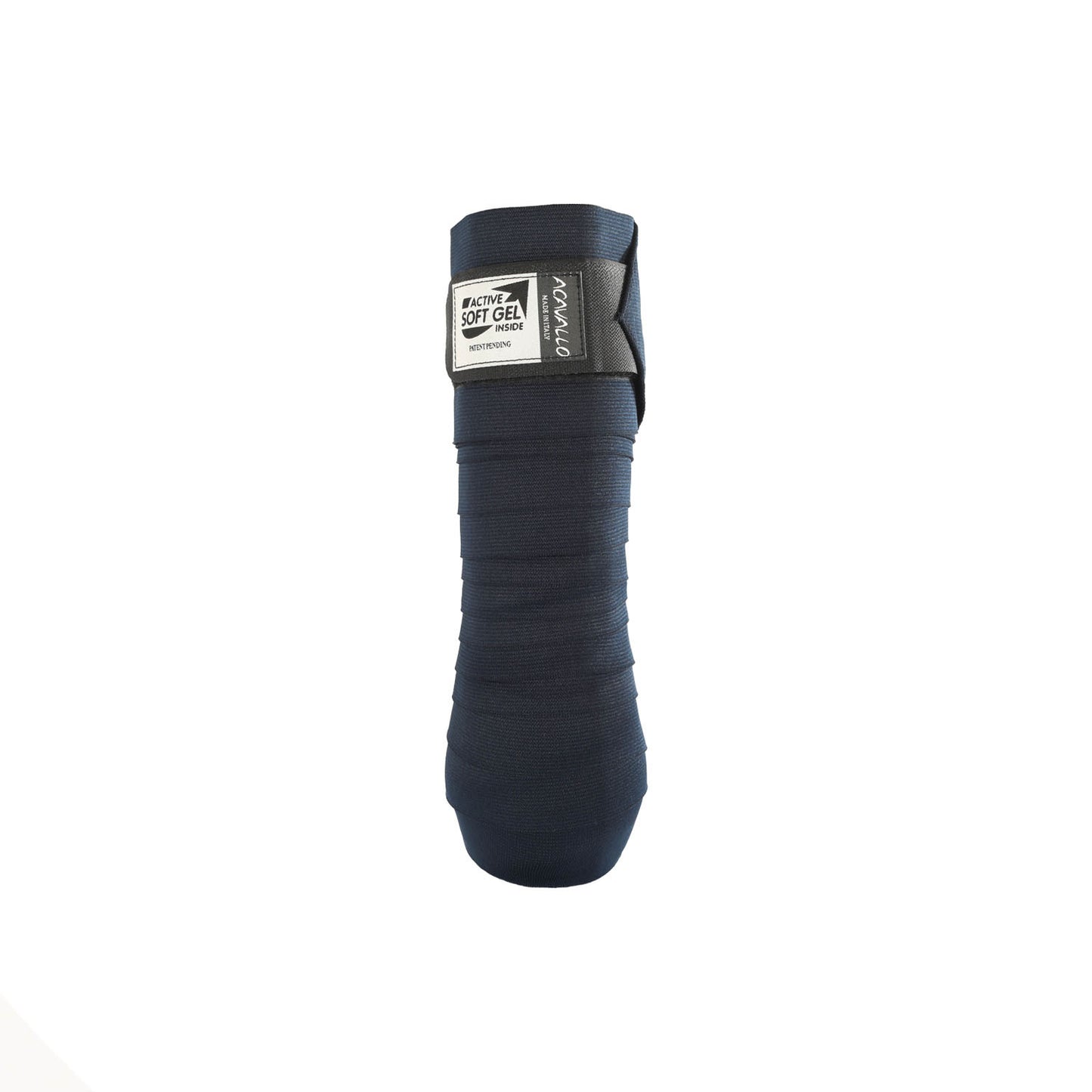 Bandas elásticas gel Classic Acavallo - Azul