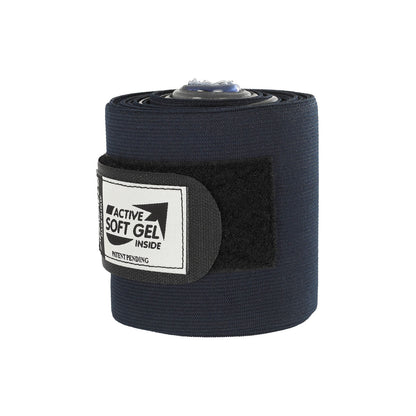Bandas elásticas gel Classic Acavallo - Azul