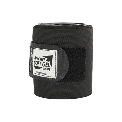 Bandas elásticas gel Classic Acavallo - Negro