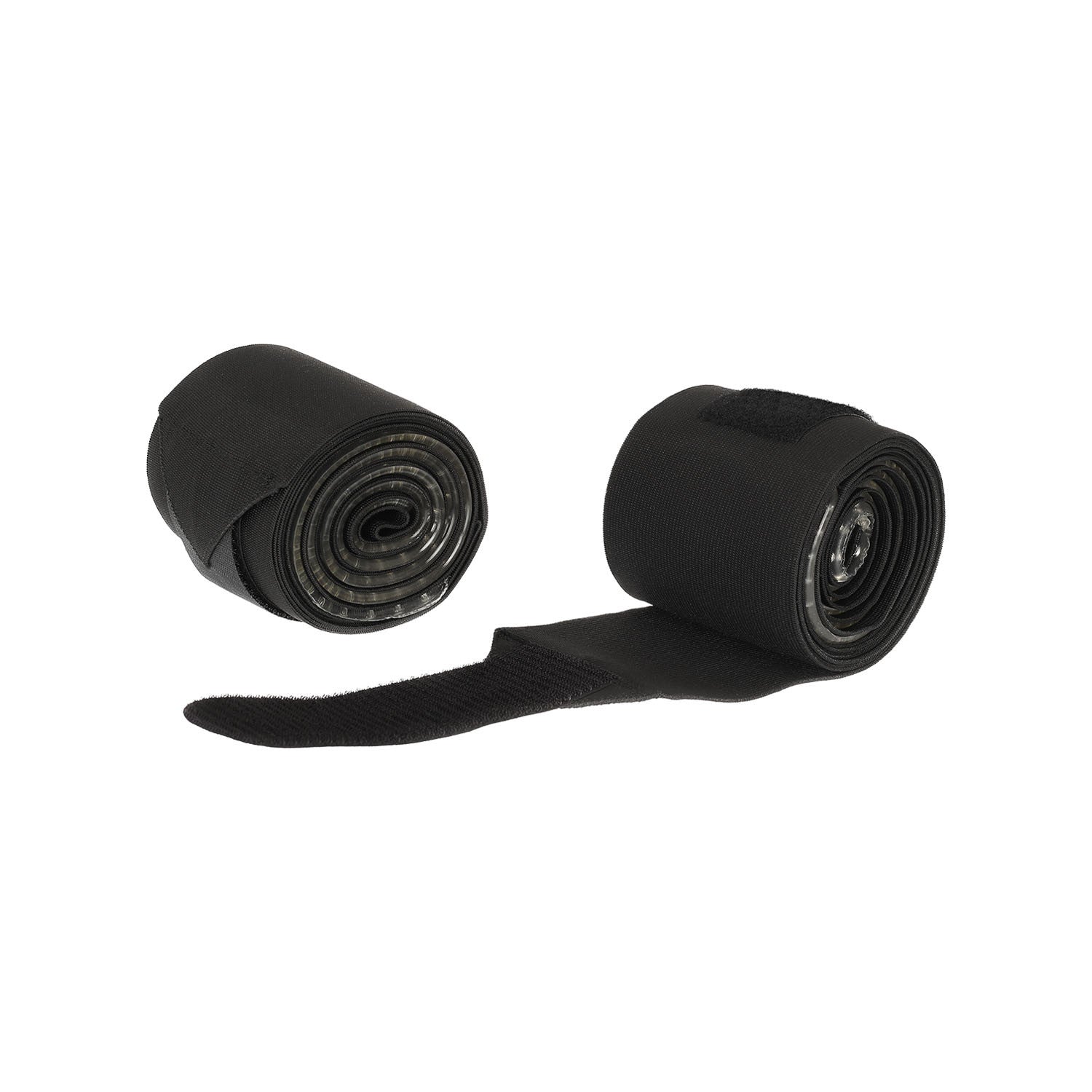 Bandas elásticas gel Classic Acavallo - Negro