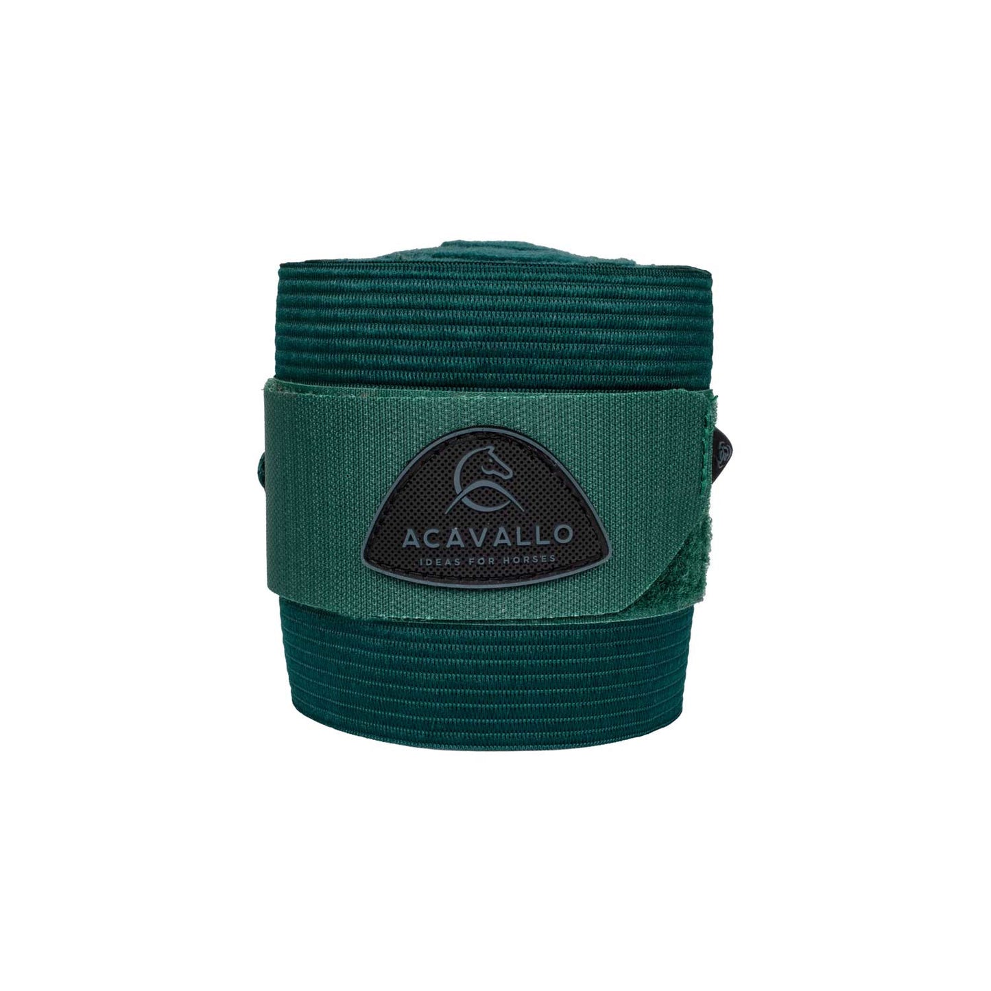 Bandas elásticas de trabajo polar Acavallo - Hunter Green