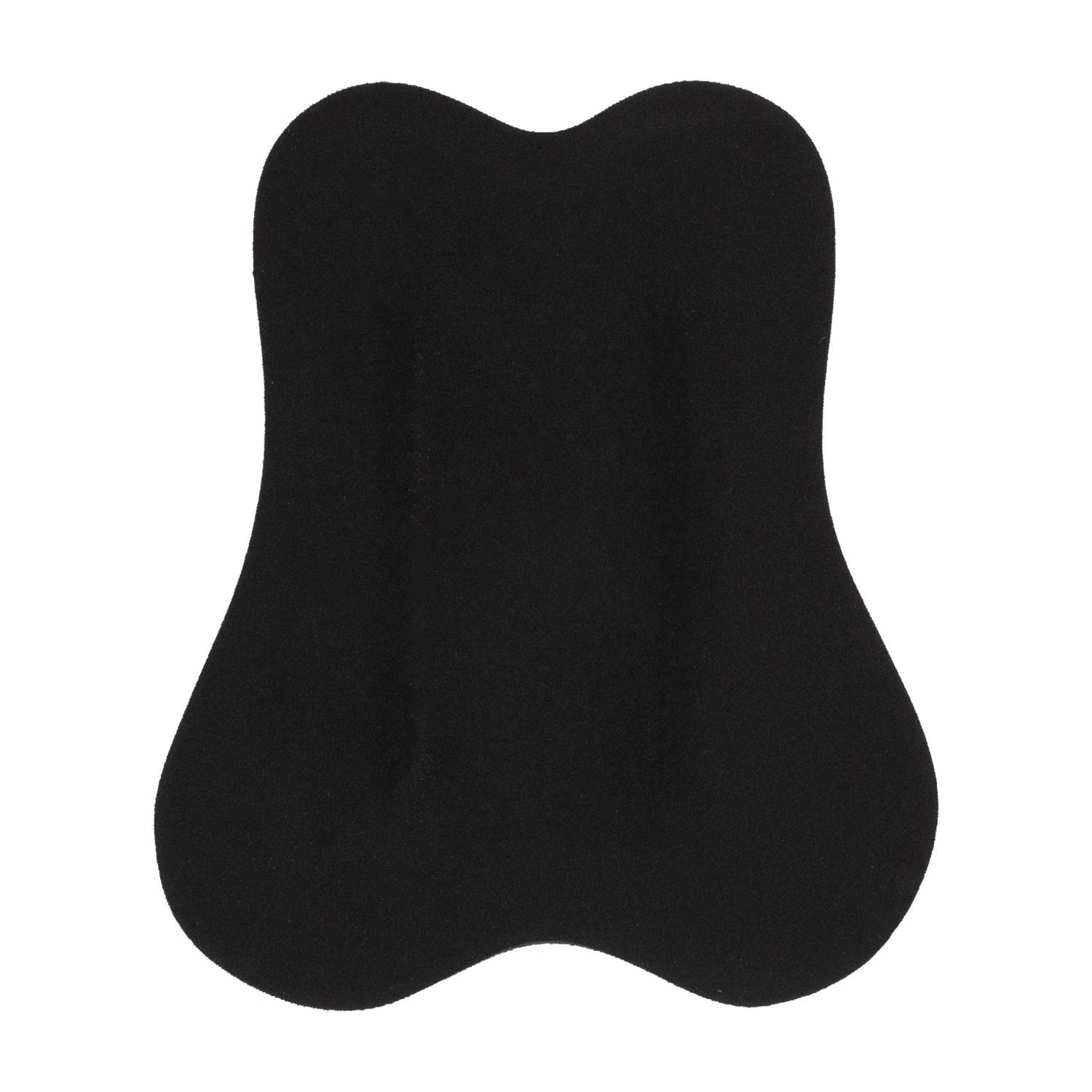 Bajo vendas anteriores de neopreno y gel Acavallo