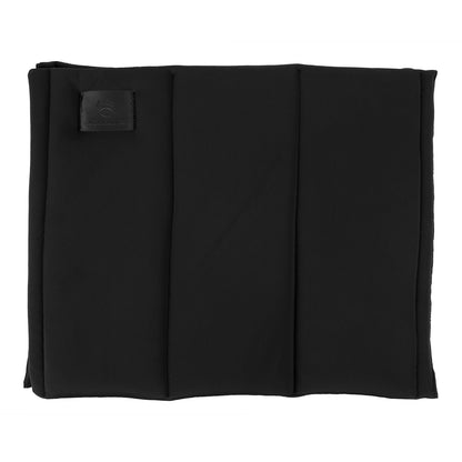 Bajo bandas suaves en tejido técnico Acavallo - Black/Black