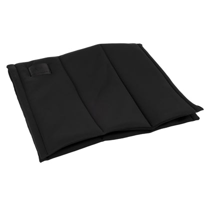 Bajo bandas suaves en tejido técnico Acavallo - Black/Black
