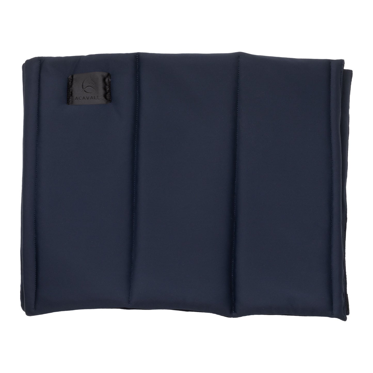Bajo bandas suaves en tejido técnico Acavallo - Navy/Black
