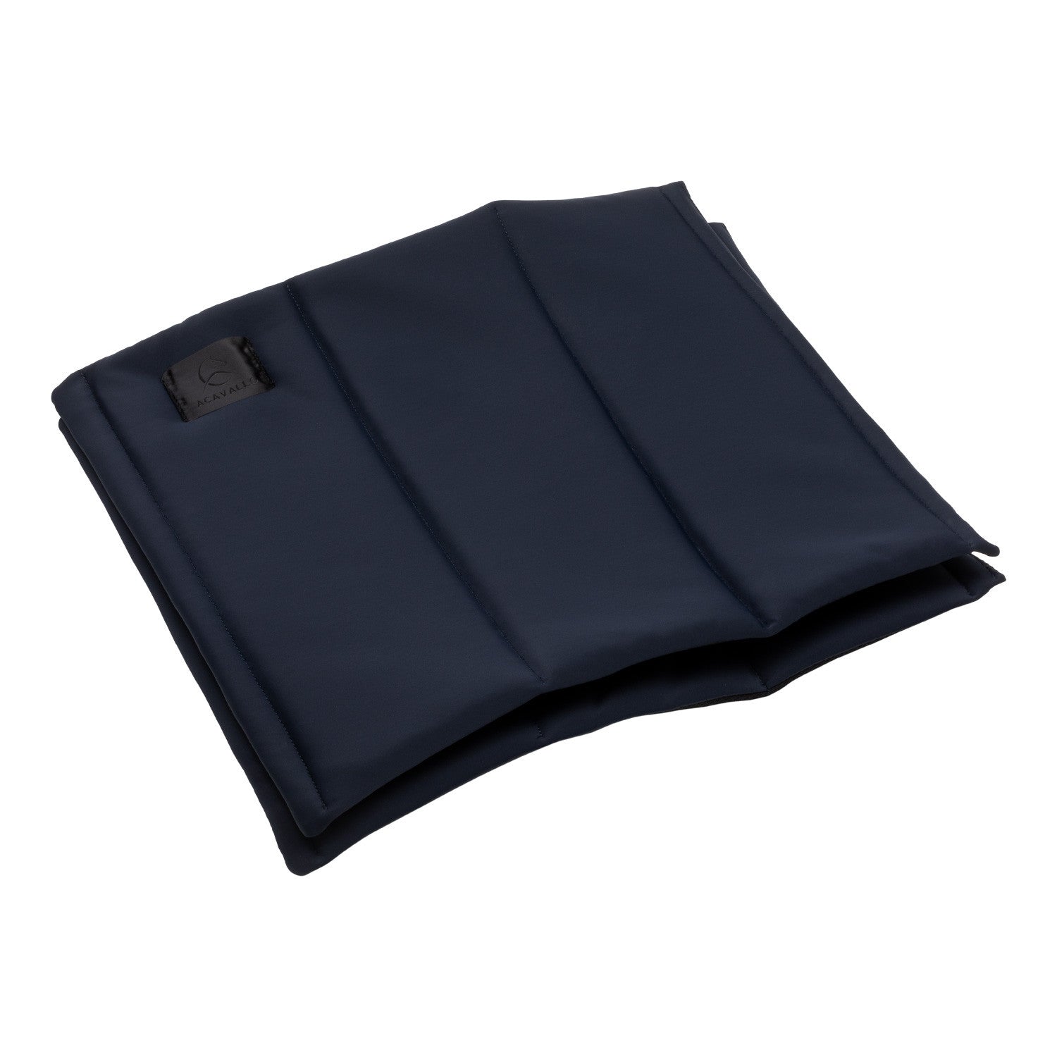 Bajo bandas suaves en tejido técnico Acavallo - Navy/Black