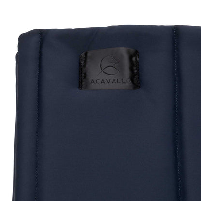 Bajo bandas suaves en tejido técnico Acavallo - Navy/Black