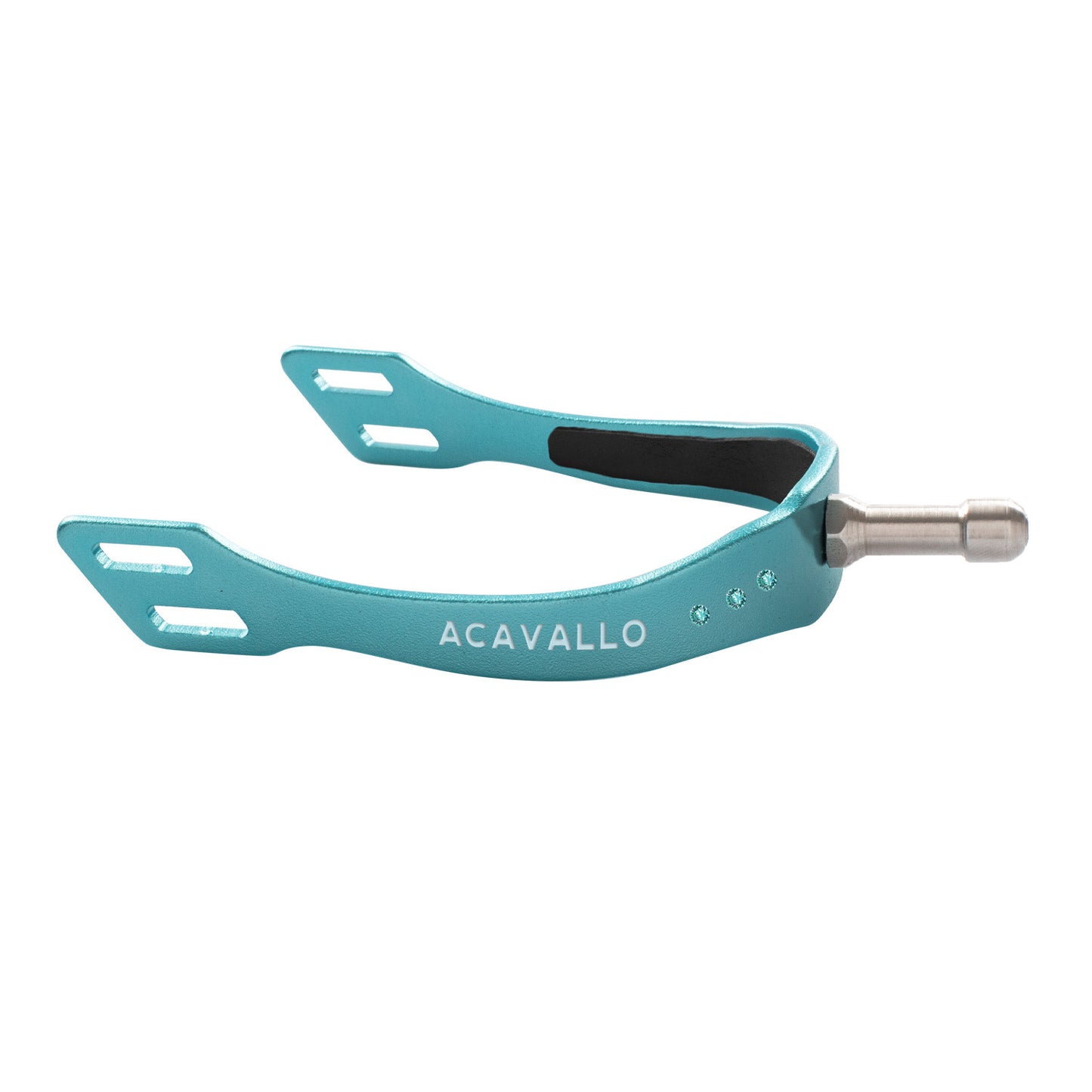 Espuelas Arena Aluplus 2.0 con strass Acavallo