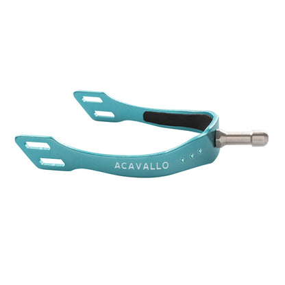 Espuelas Arena Aluplus 2.0 con strass Acavallo