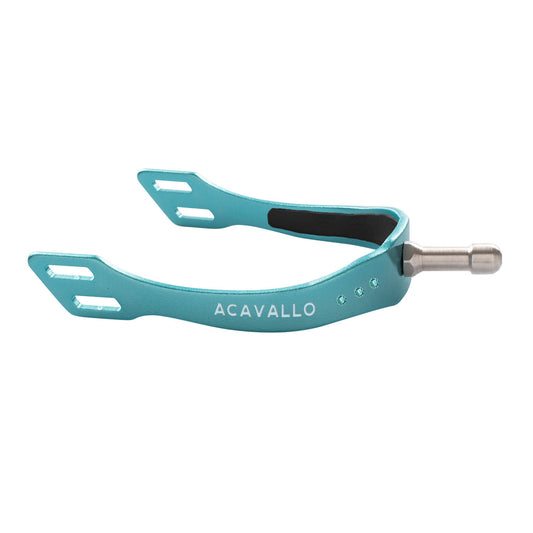 Espuelas Arena Aluplus 2.0 con strass Acavallo